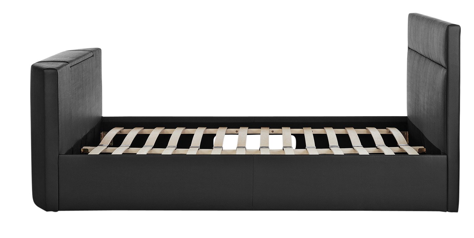 Argos Home Gemini Superking TV Bed Frame Reviews