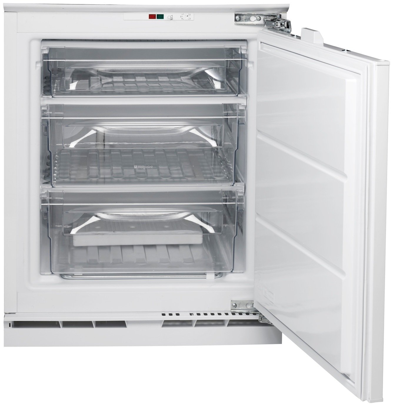 Hotpoint HZA1 Built-In Freezer - White