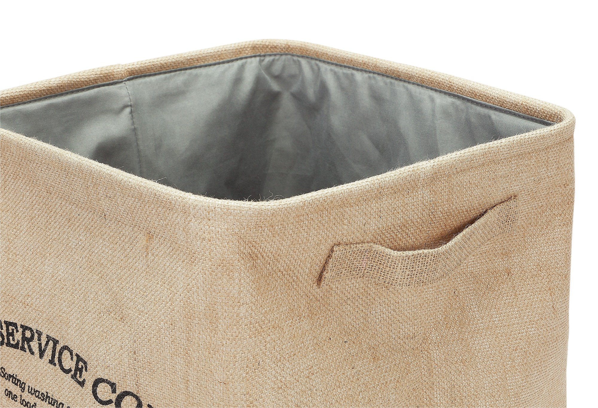 Argos Home 60 Litre Vintage Jute Laundry Bin Reviews