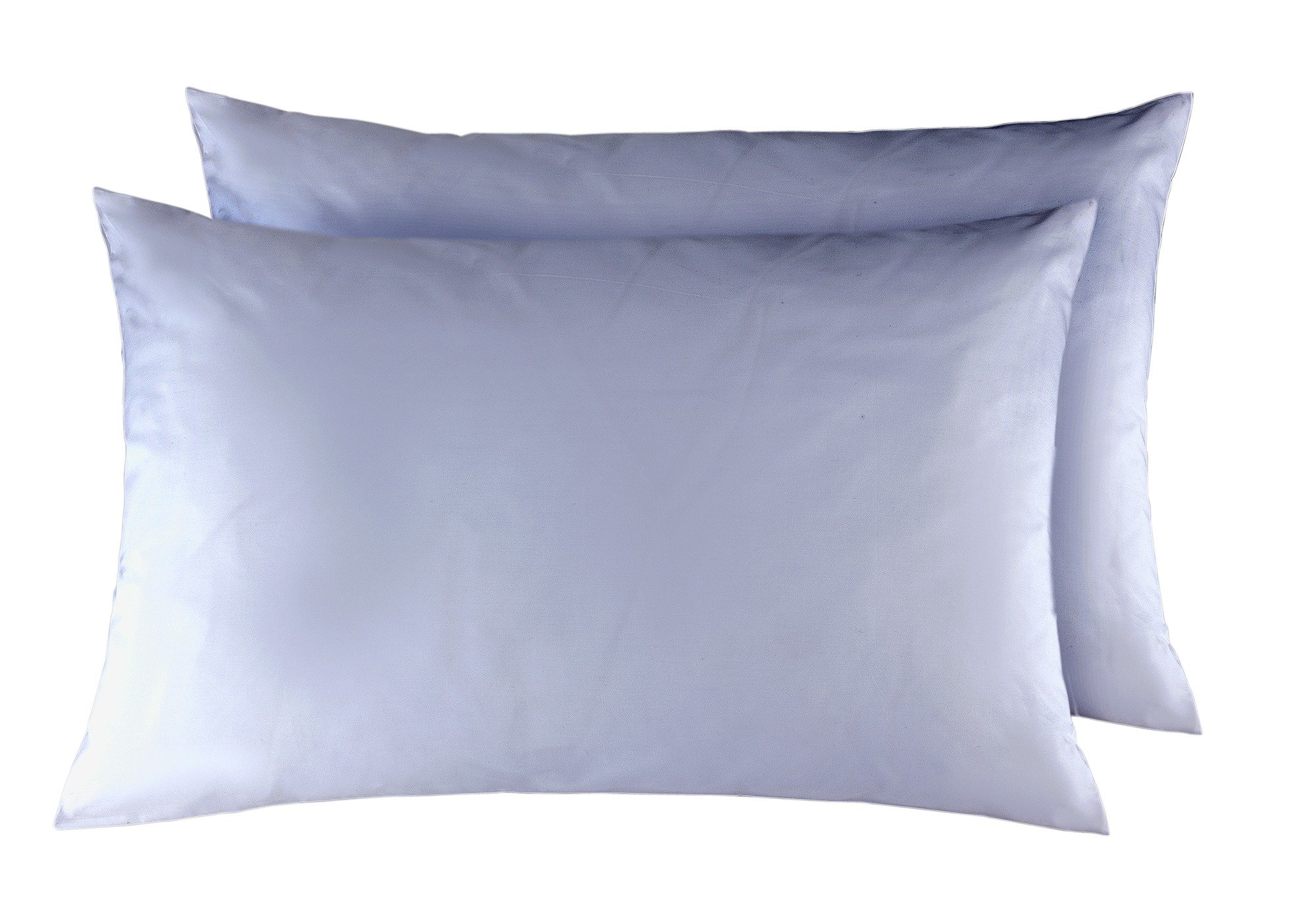 Argos Home Pair of Housewife Pillowcases - White
