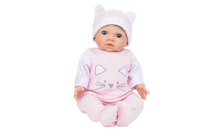 baby born doll smyths