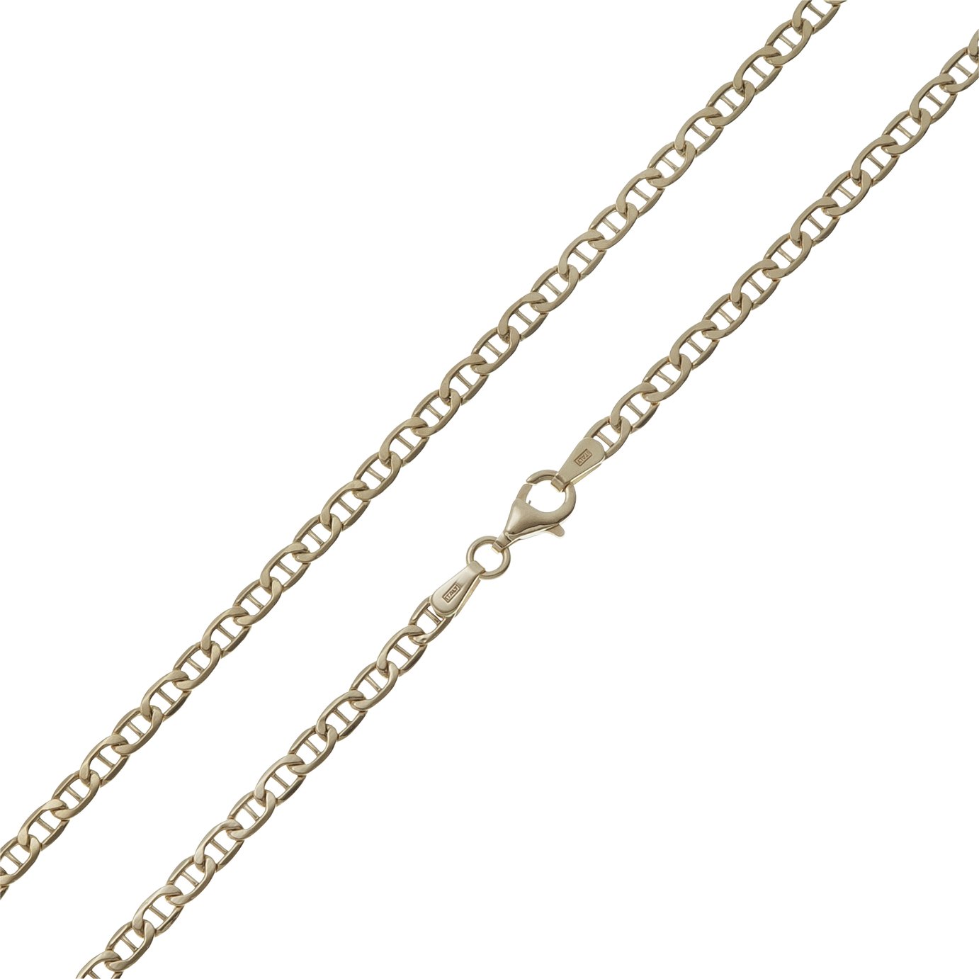 Revere 9ct Yellow Gold Anchor 18 Inch Chain Review
