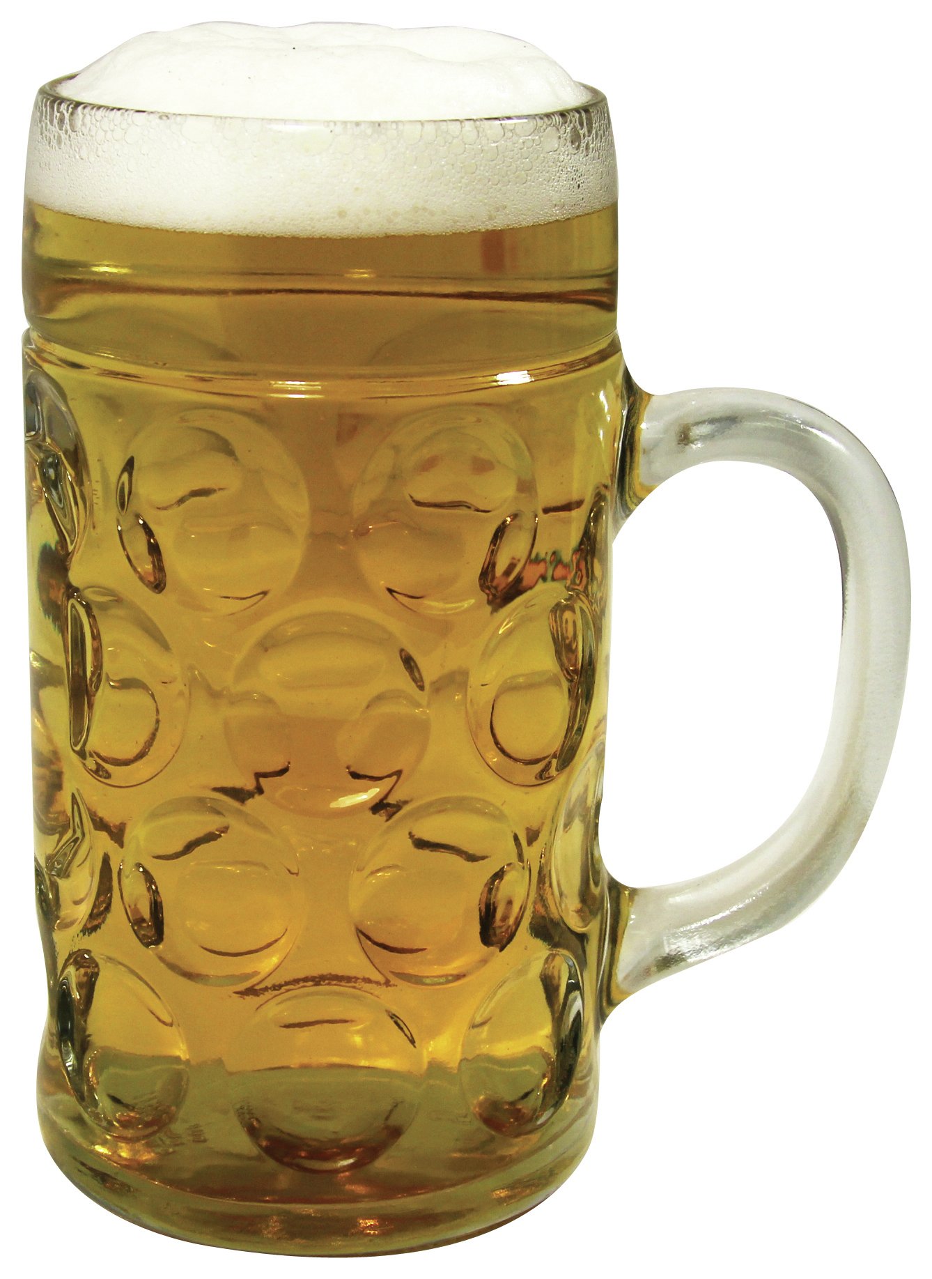 Giant Beer Stein. Review