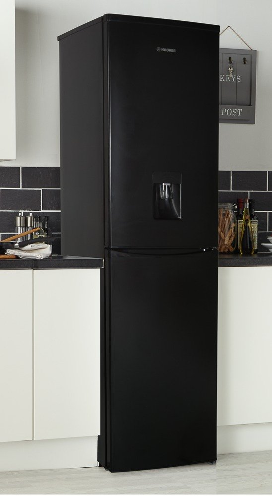 Hoover HFF195BWK Fridge Freezer with Water Dispenser Review