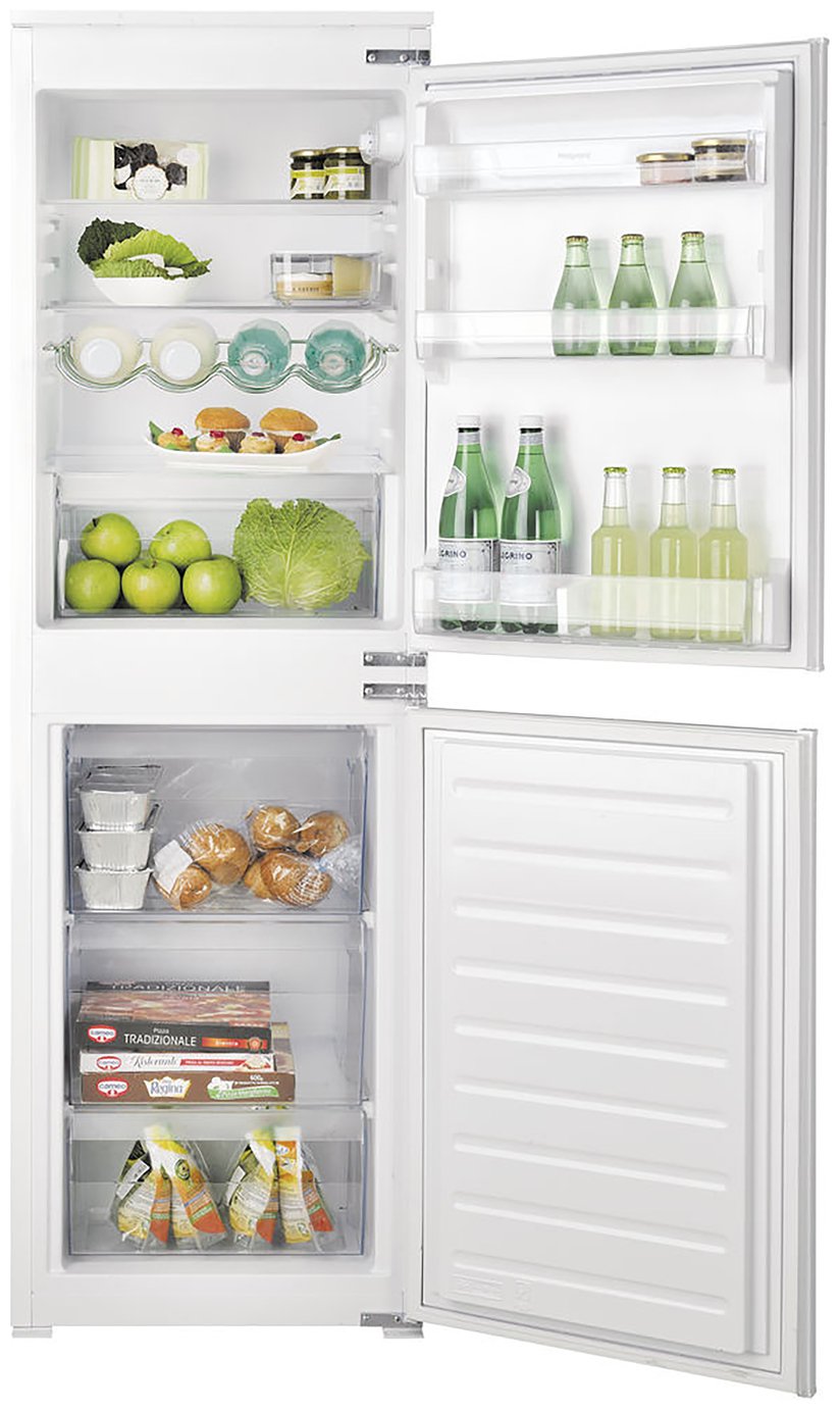 Hotpoint HMCB50501AA Integrated Fridge Freezer - White