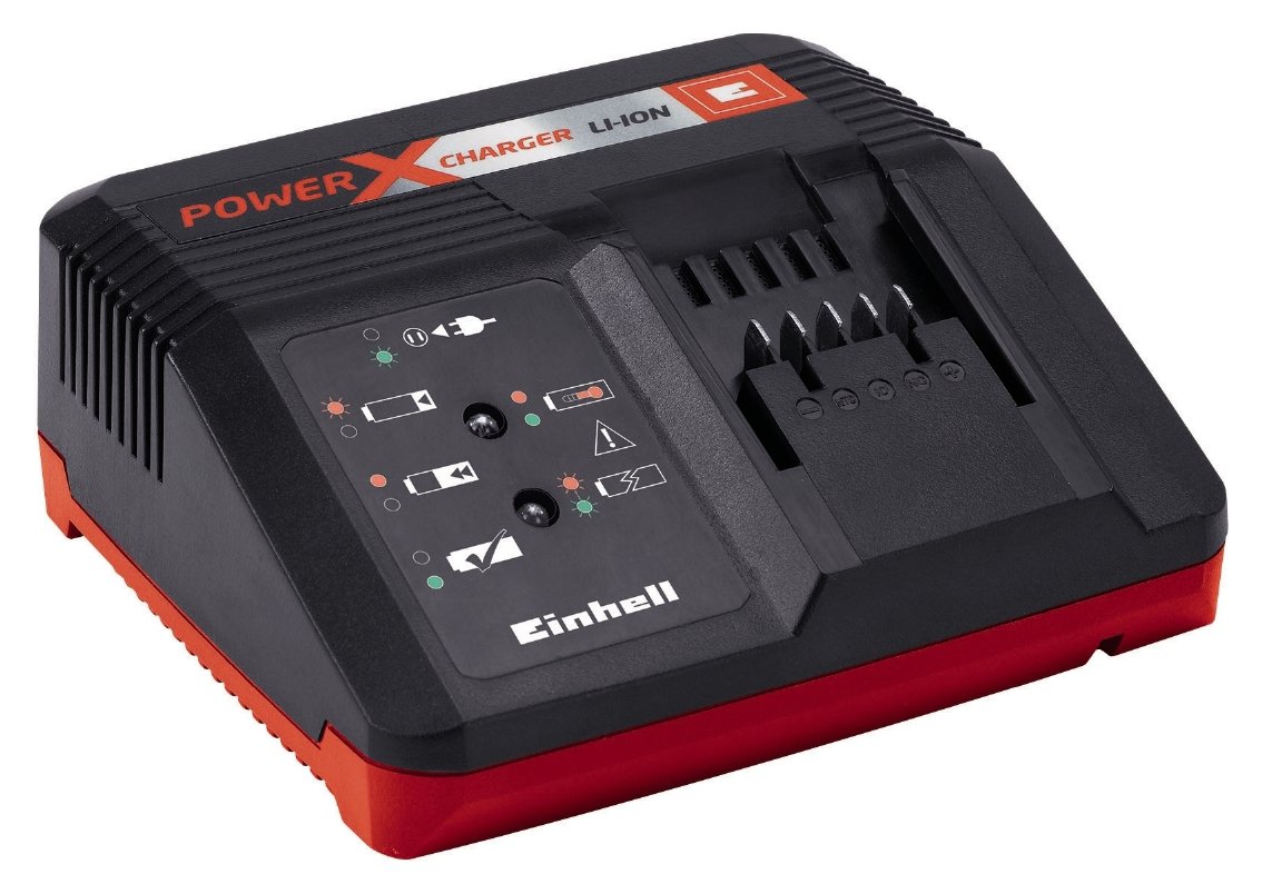 Einhell Power X-Change Fast Charger