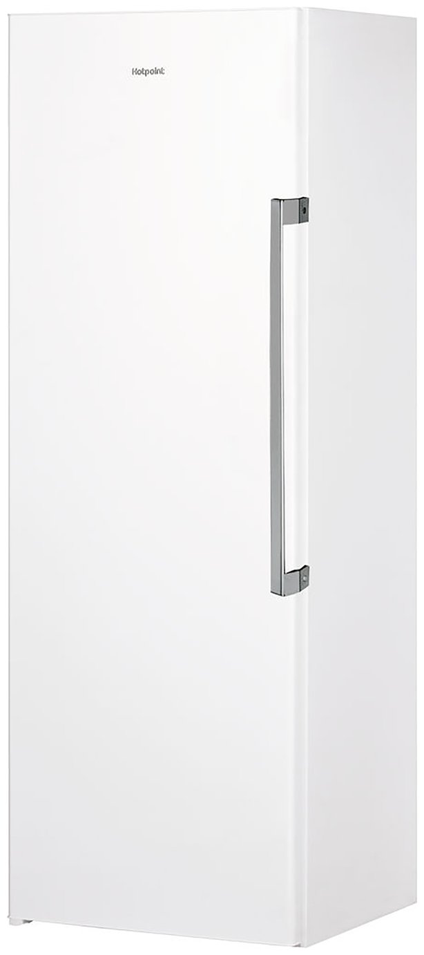 Hotpoint UH6F1CW Tall Freezer - White.