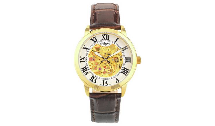 Ladies rotary watches argos hot sale