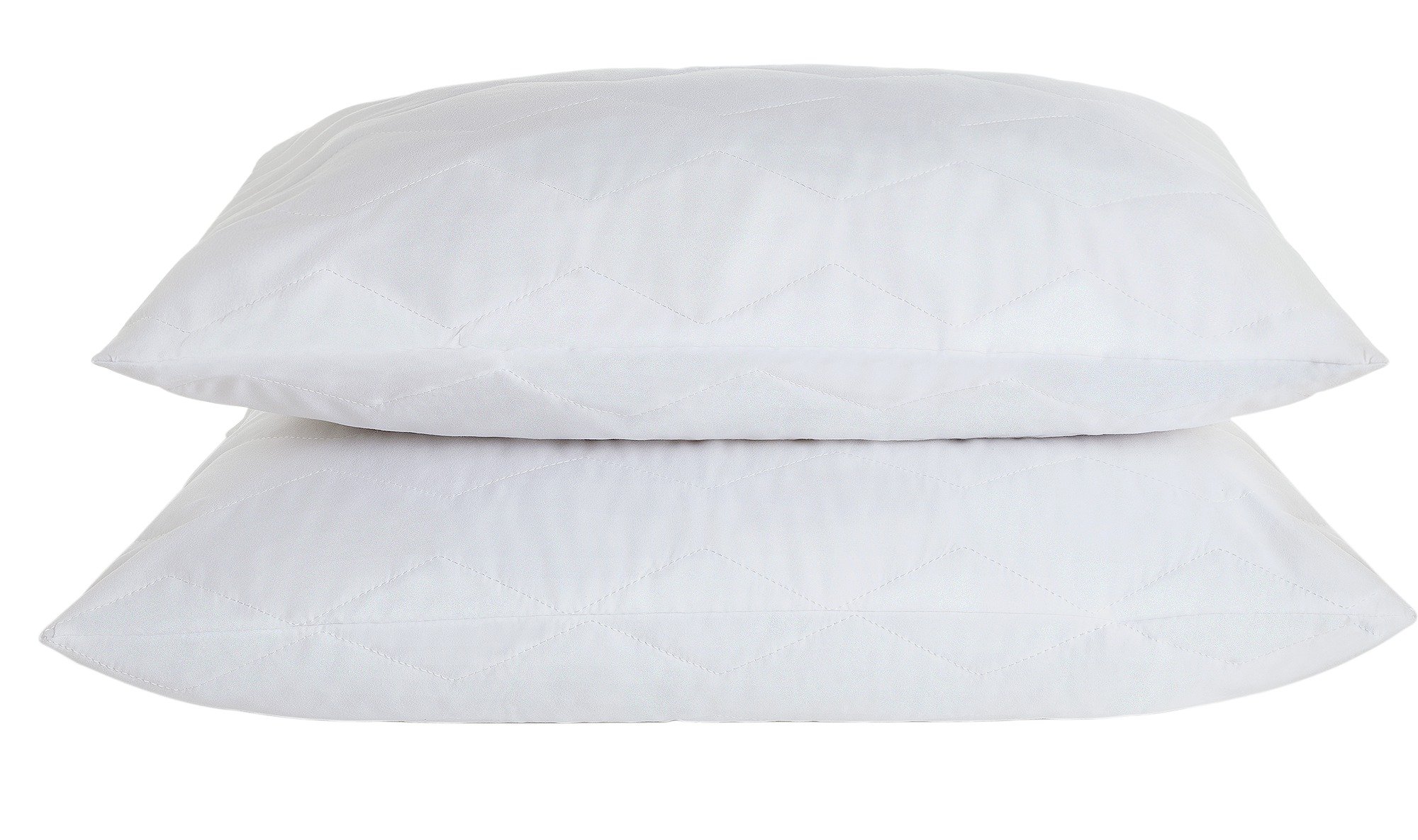 Argos Home Supersoft Washable Pair of Pillow Protectors