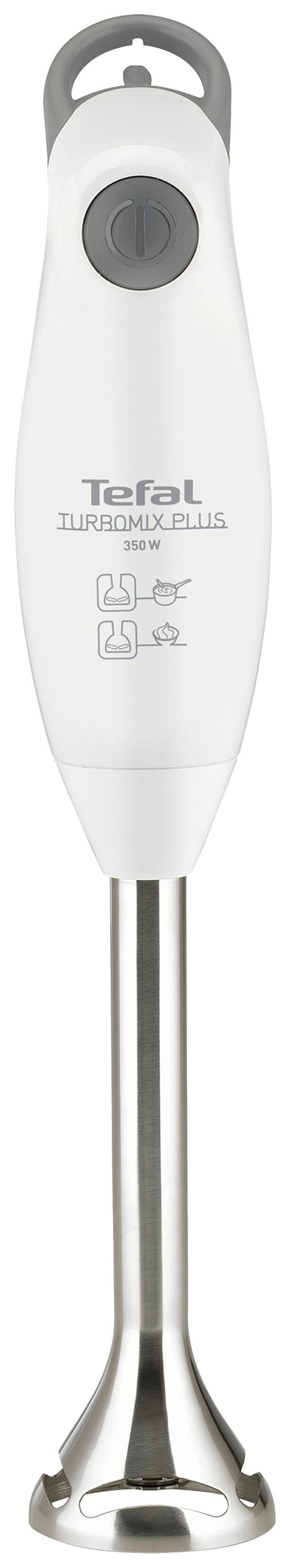 Tefal HB1011A4 Turbomix Hand Blender - White