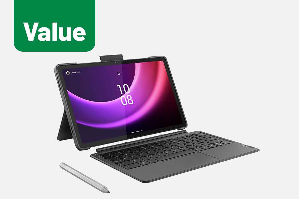 Save up to £50 on selected Tablets.