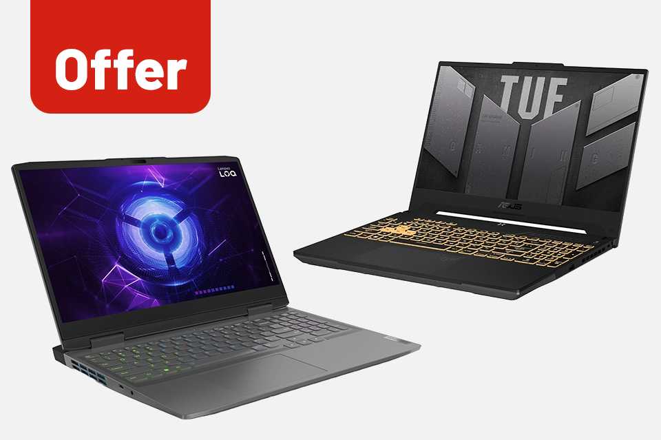 Shop great prices on selected Gaming Laptops including MSI, ASUS and more.