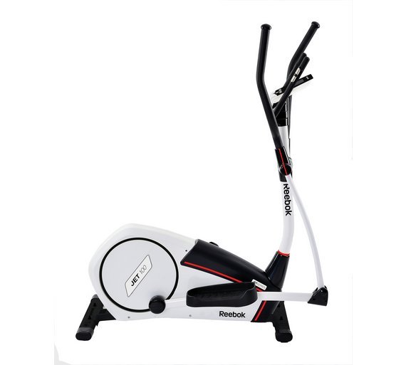 reebok 5 series elliptical cross trainer