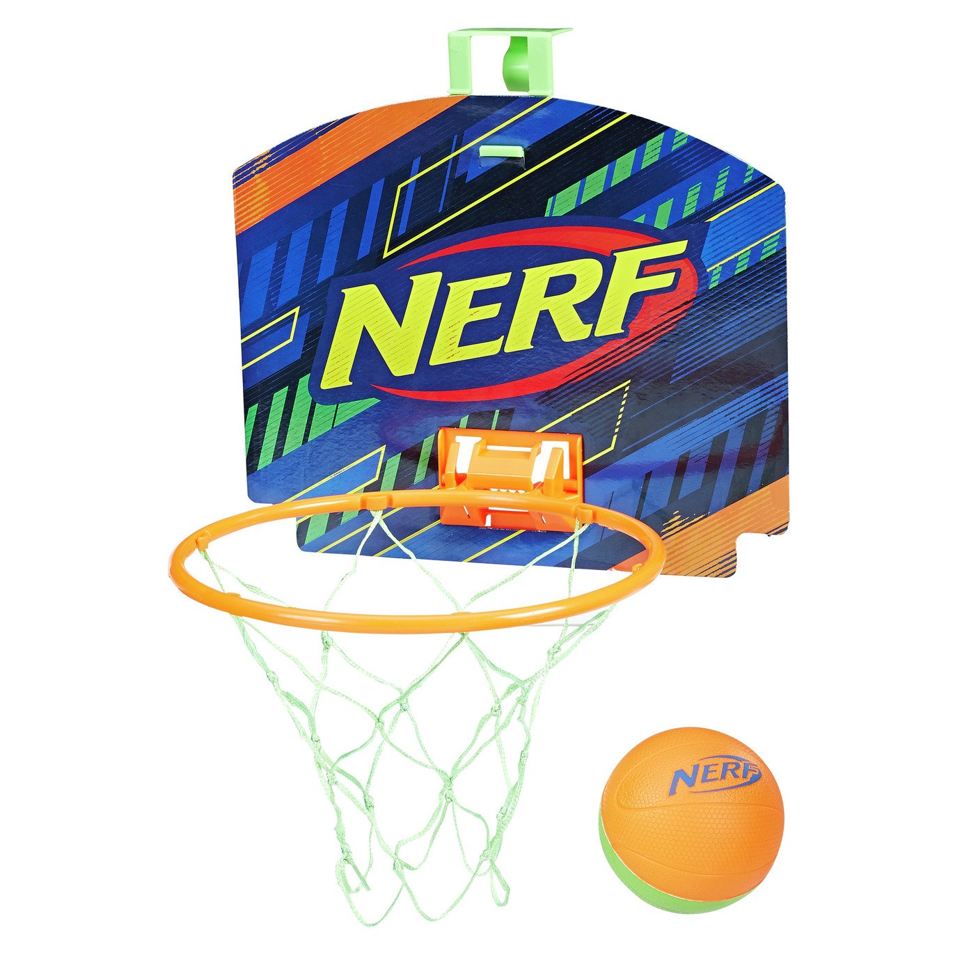 Nerf Sports Nerfoop Basketball Net and Ball Set Review