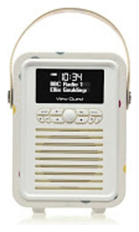 VQ Retro Emma Bridgewater Mini DAB Radio Reviews