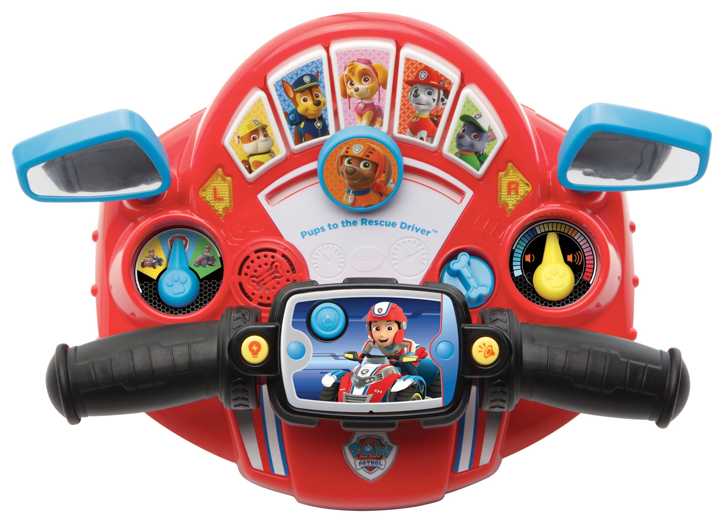 VTech Paw Patrol Pups to the Rescue Playset