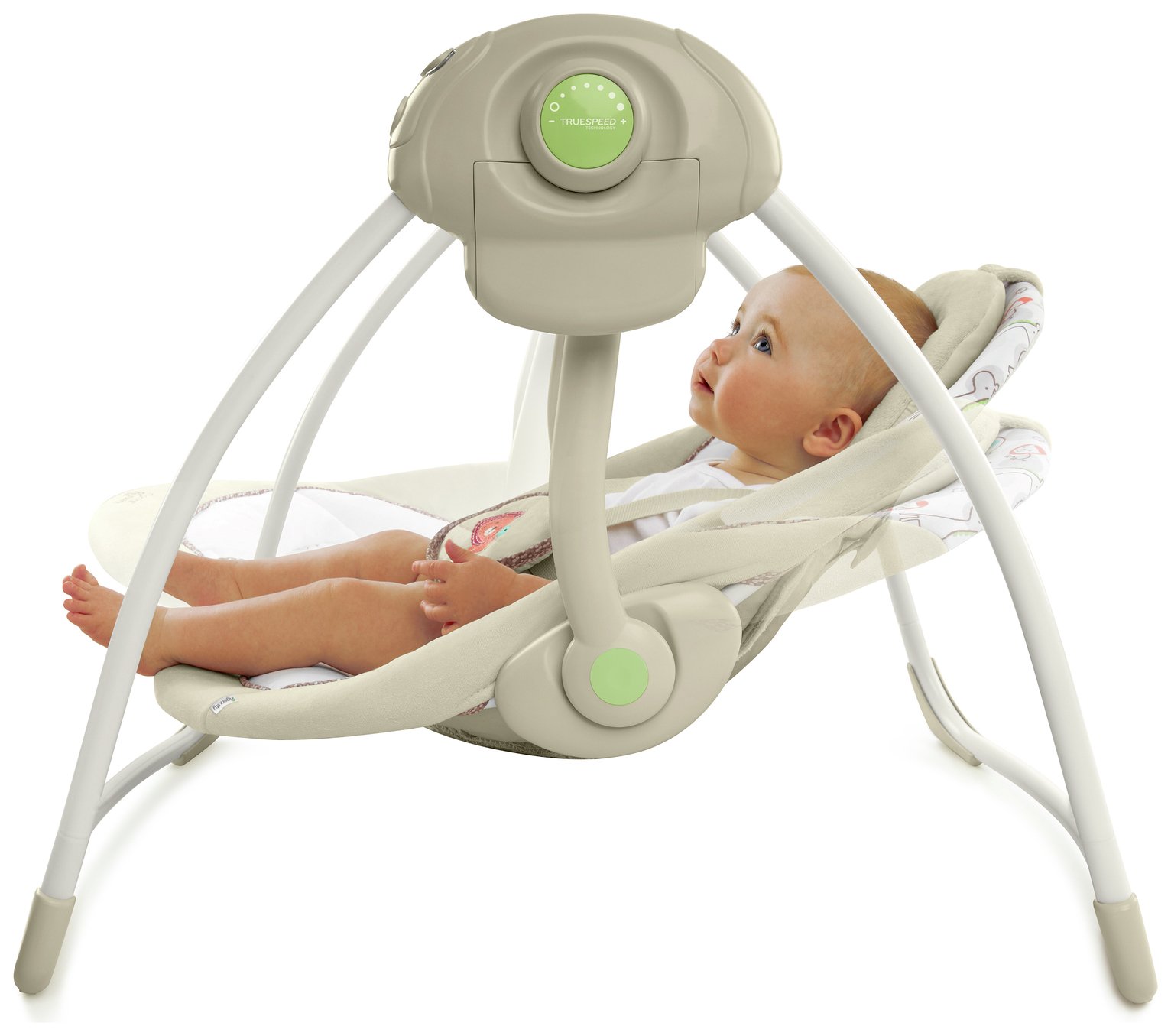 Ingenuity Portable Swing Reviews