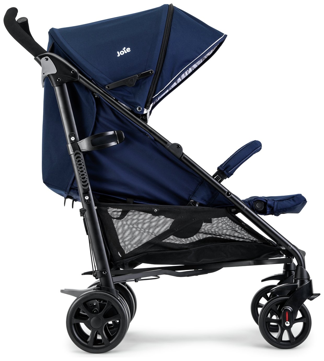 joie brisk lx navy pushchair