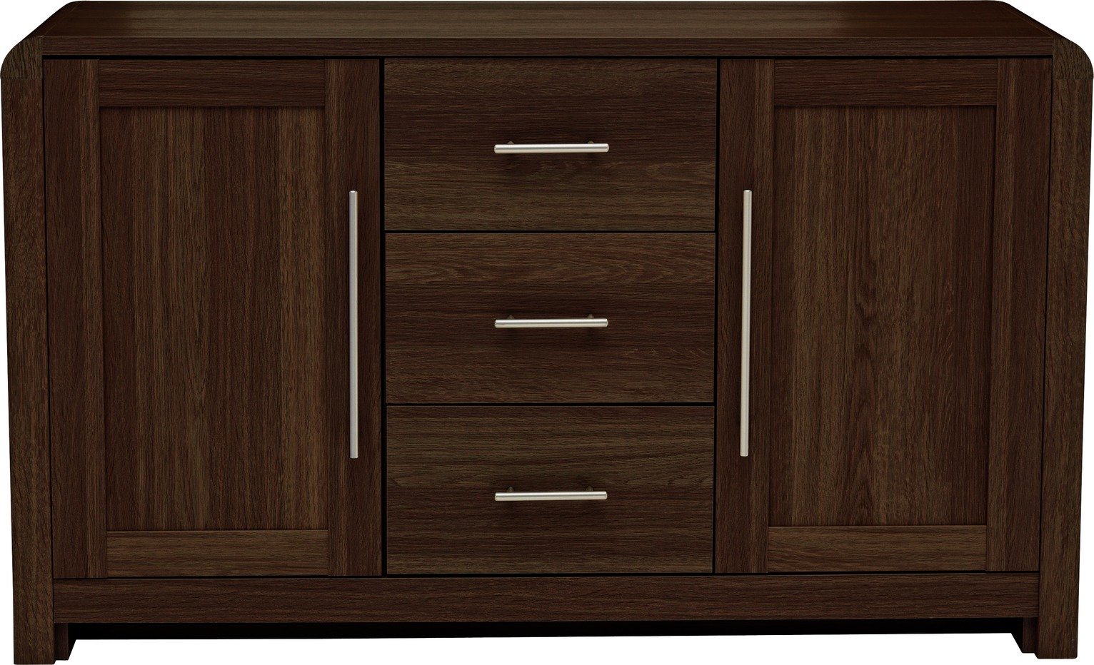 Argos Home Elford 2 Door 3 Drw Sideboard Reviews