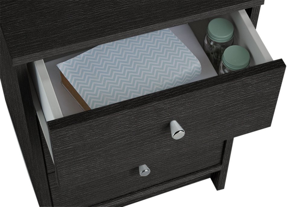 Argos Home Malibu 3 Drawer Bedside Table Review