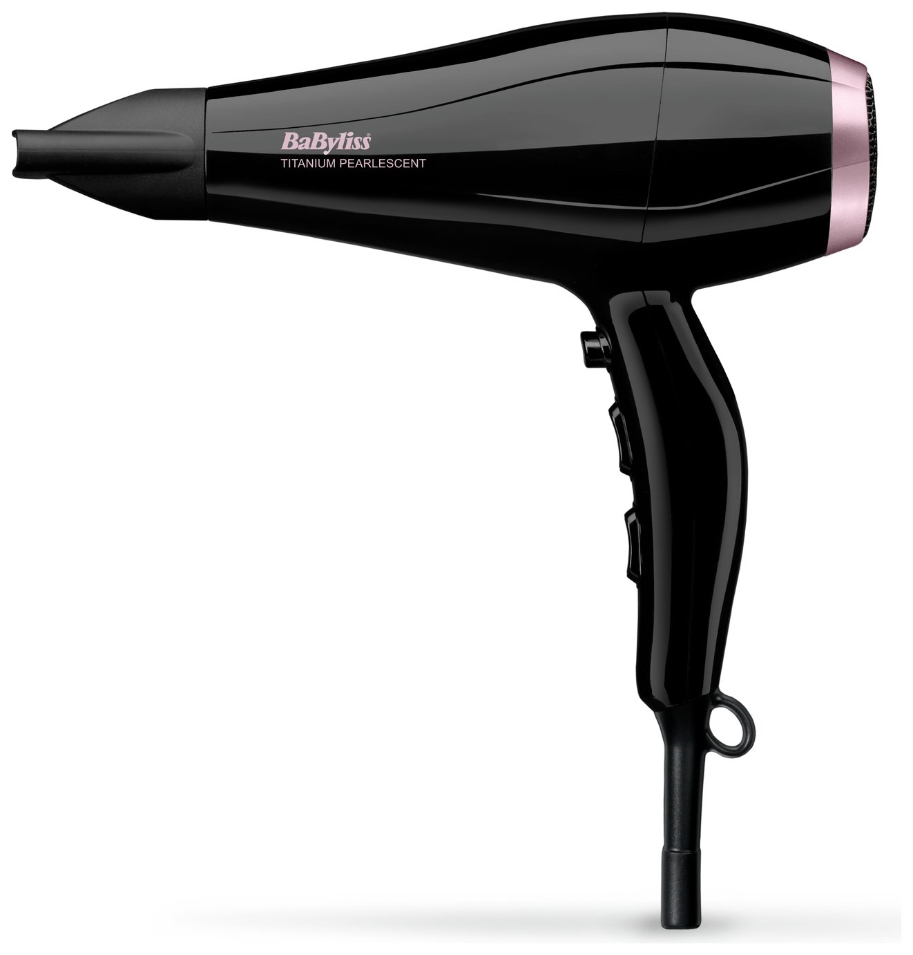 BaByliss Titanium Pearlescent 2100 Hair Dryer