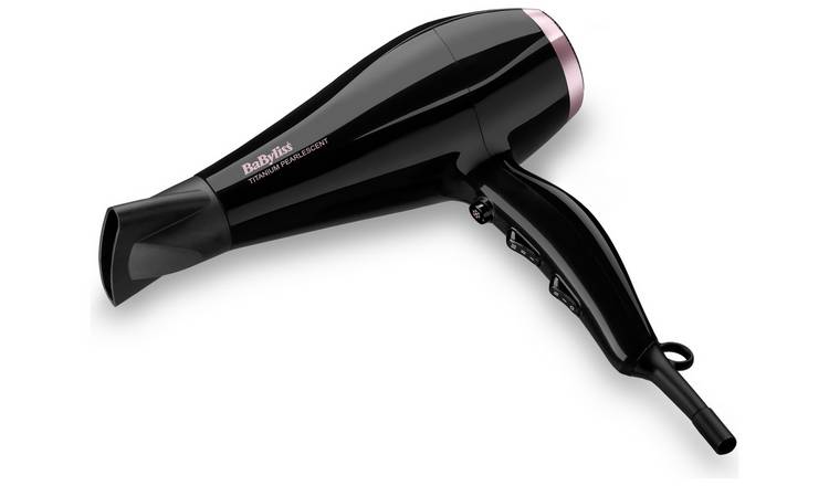 Buy BaByliss Titanium Pearlescent 2100 Hair Dryer Hair dryers