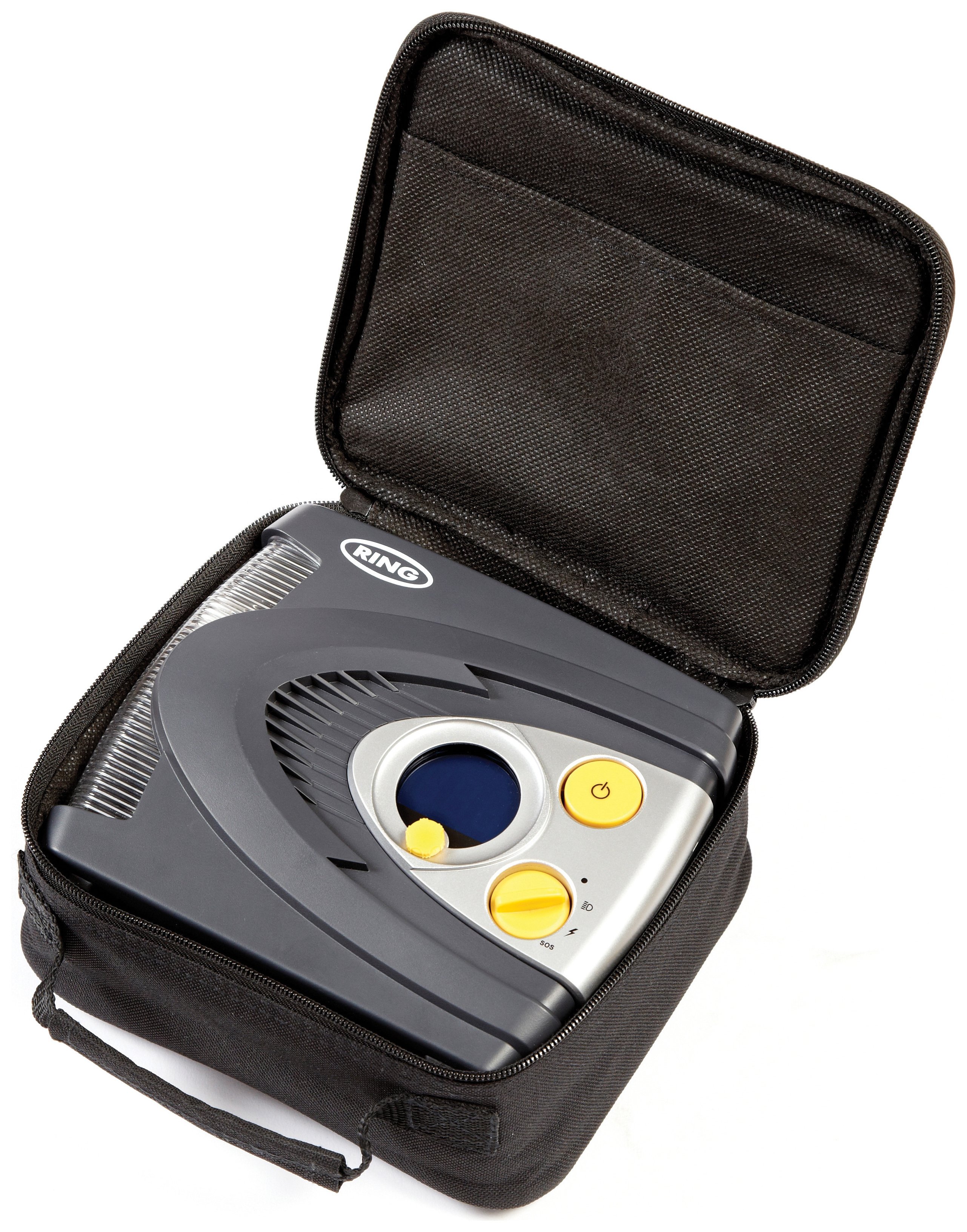 Ring Digital Tyre Inflator Reviews