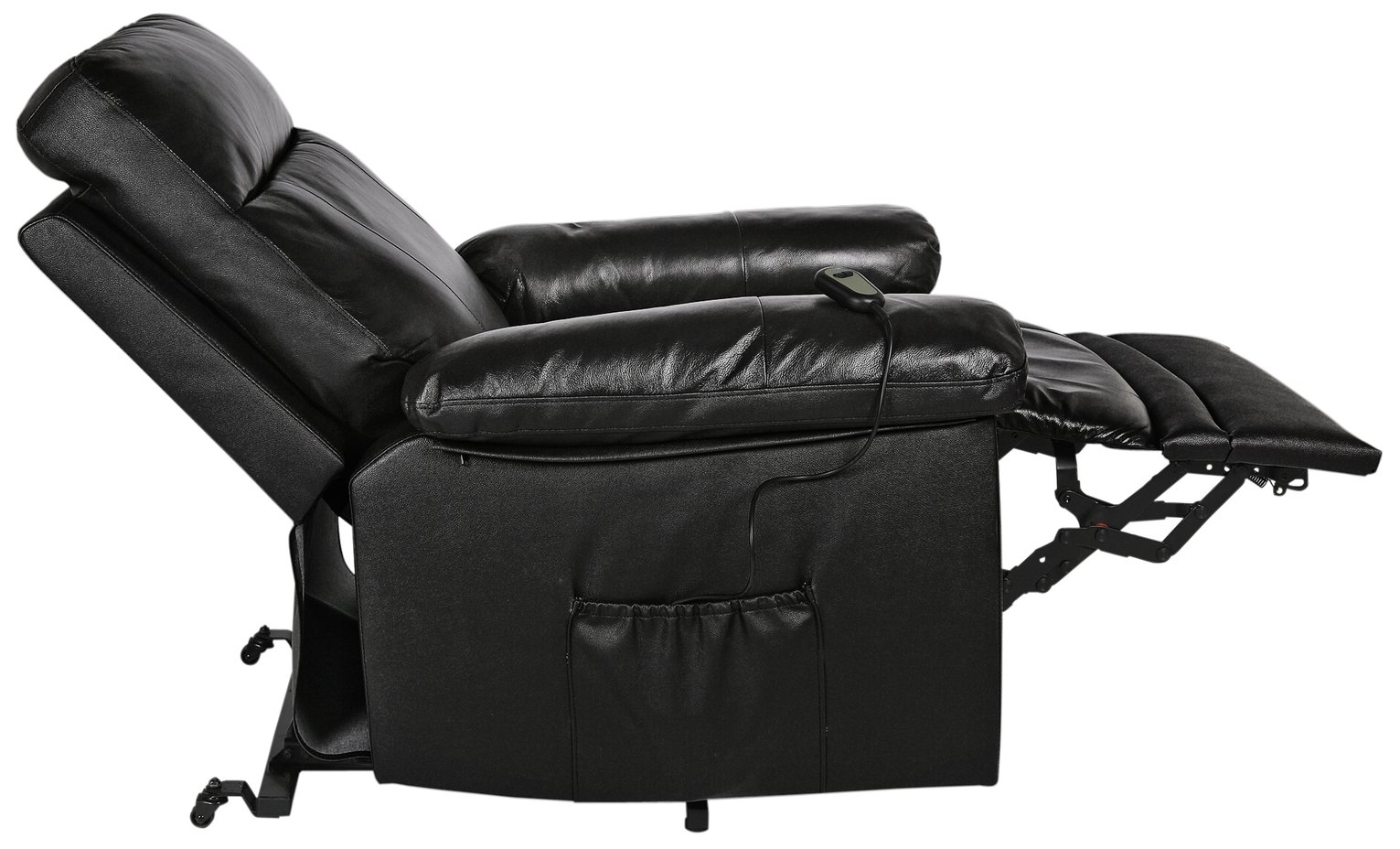 Argos Home Paolo Riser Recliner Leather Chair Review