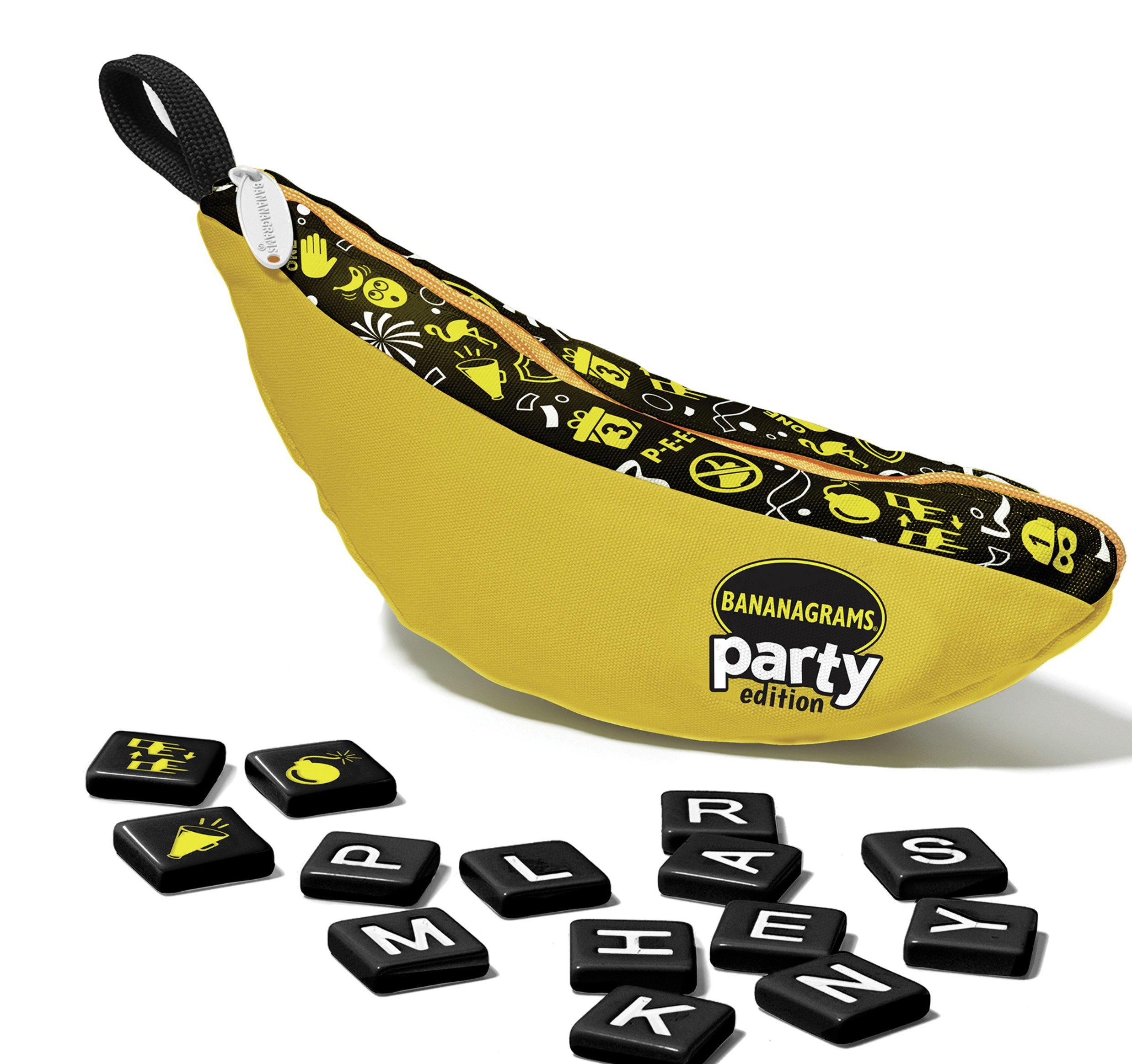 Bananagrams Party Word Game. Reviews