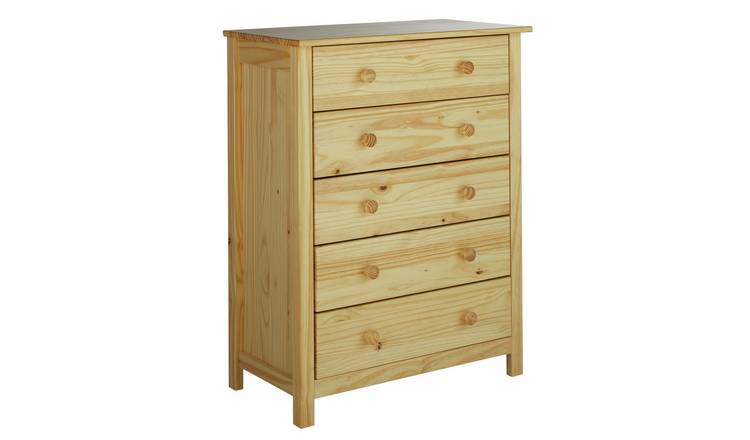 Pine drawers deals