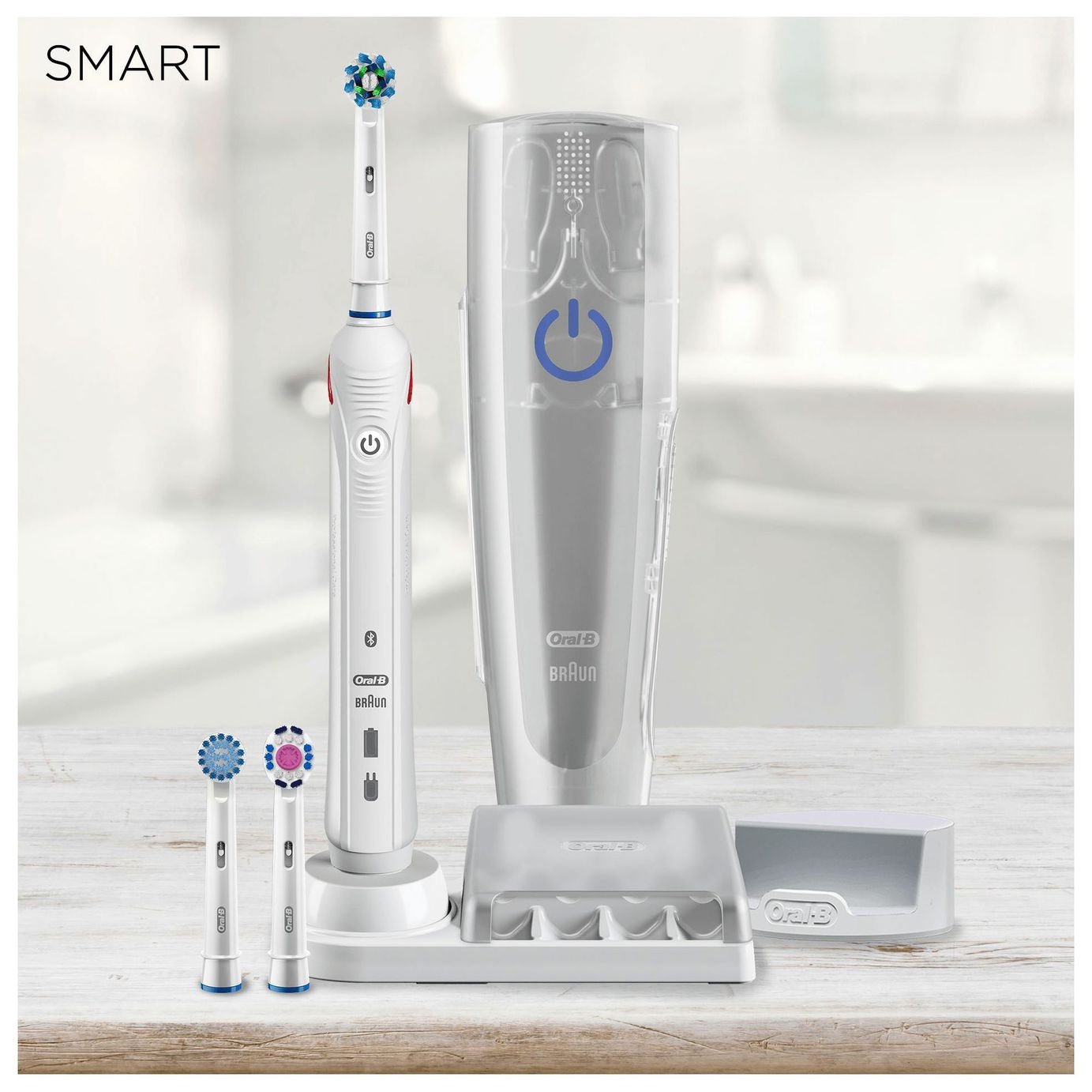 Oral-B Smart 5 5000 Electric Toothbrush Review