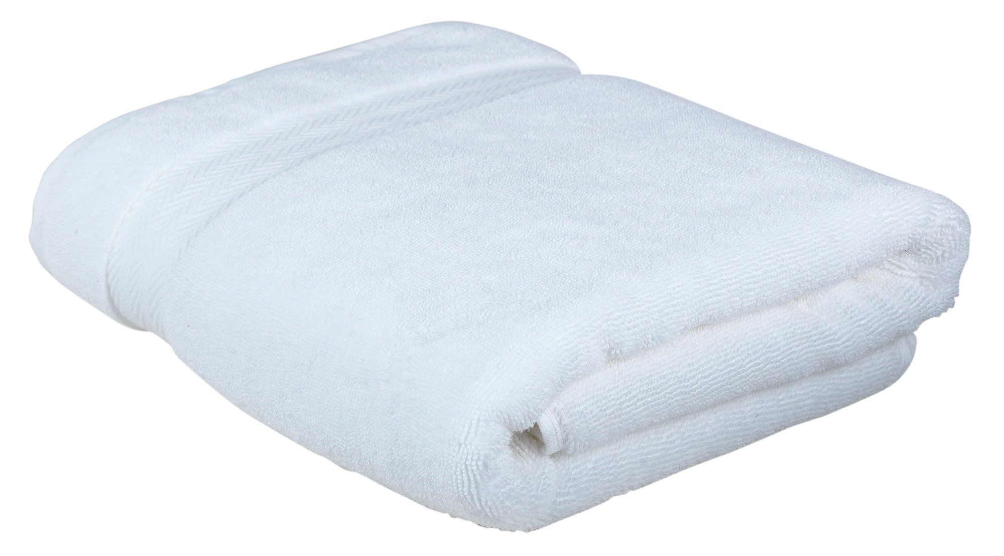 Kingsley Hygro Bath Sheet - White