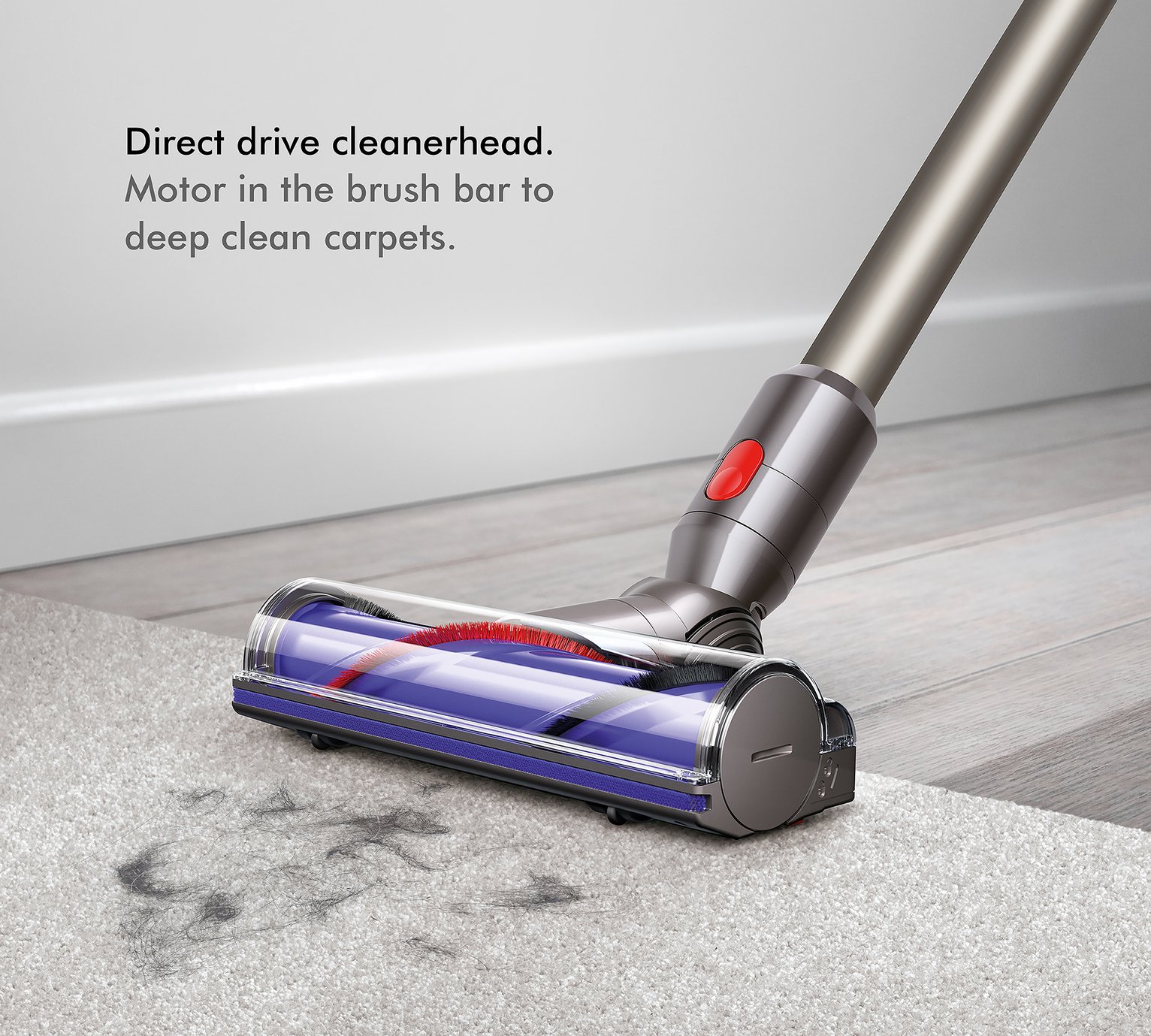 Dyson V8 Animal Cordless Stick Vacuum Cleaner Review