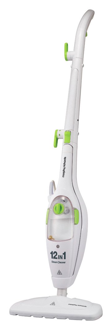 Morphy Richards 720022 12-in-1 Steam Cleaner