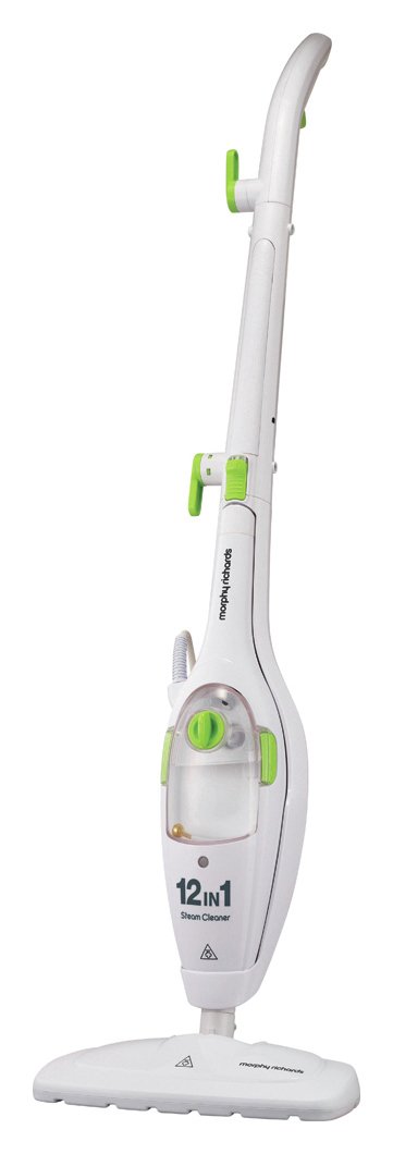 Morphy Richards 720022 12-in-1 - Steam Cleaner