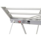 argos home indoor heated electric clothes airer