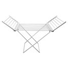 argos home indoor heated electric clothes airer