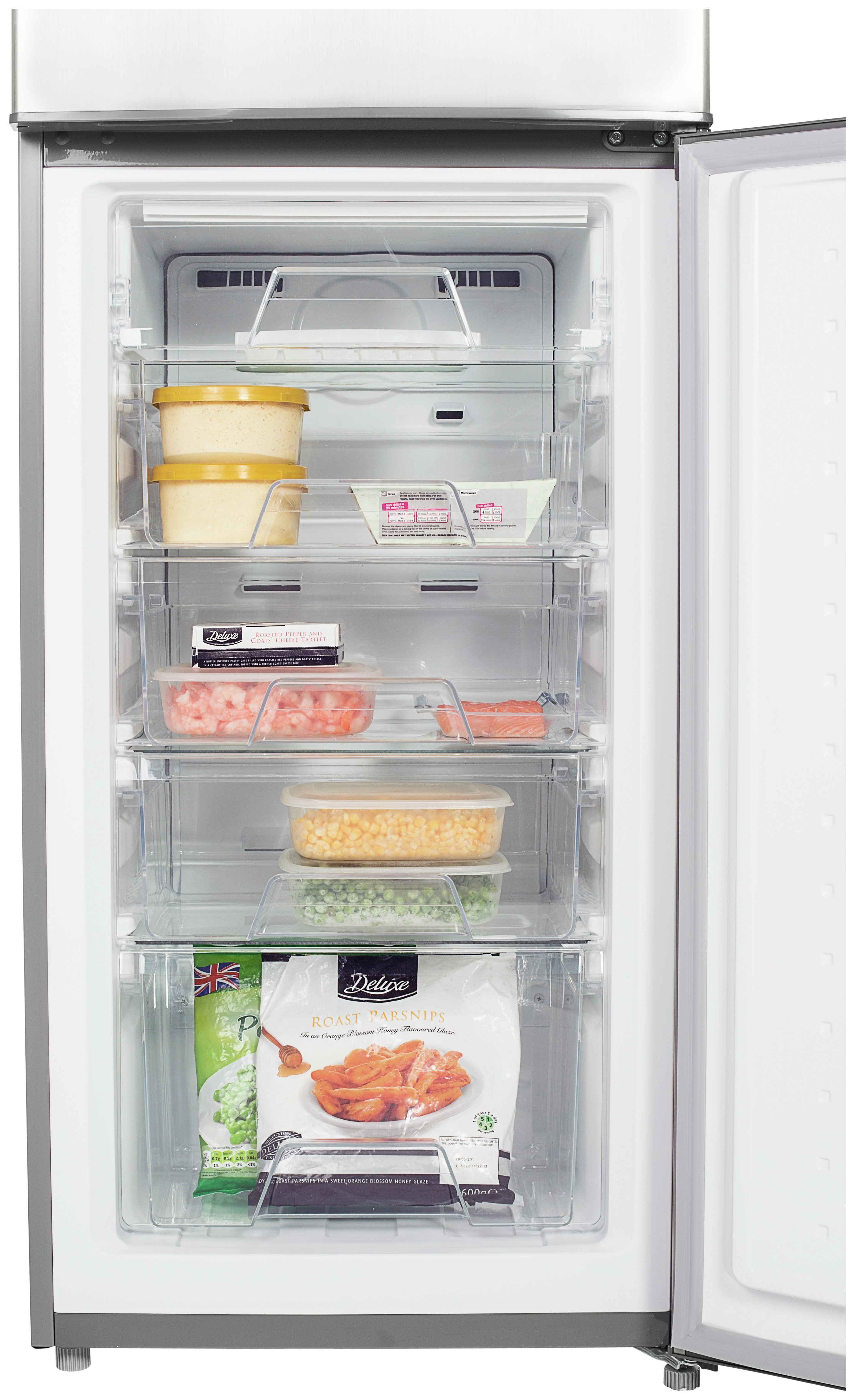 Hoover HFF195XK Fridge Freezer Reviews