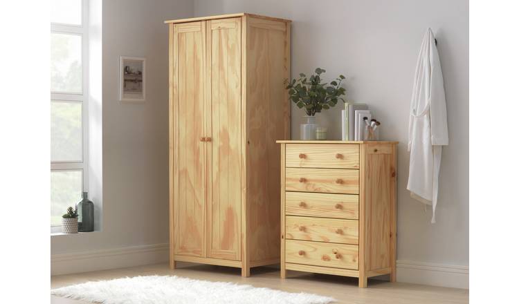 Argos deals nordic wardrobe