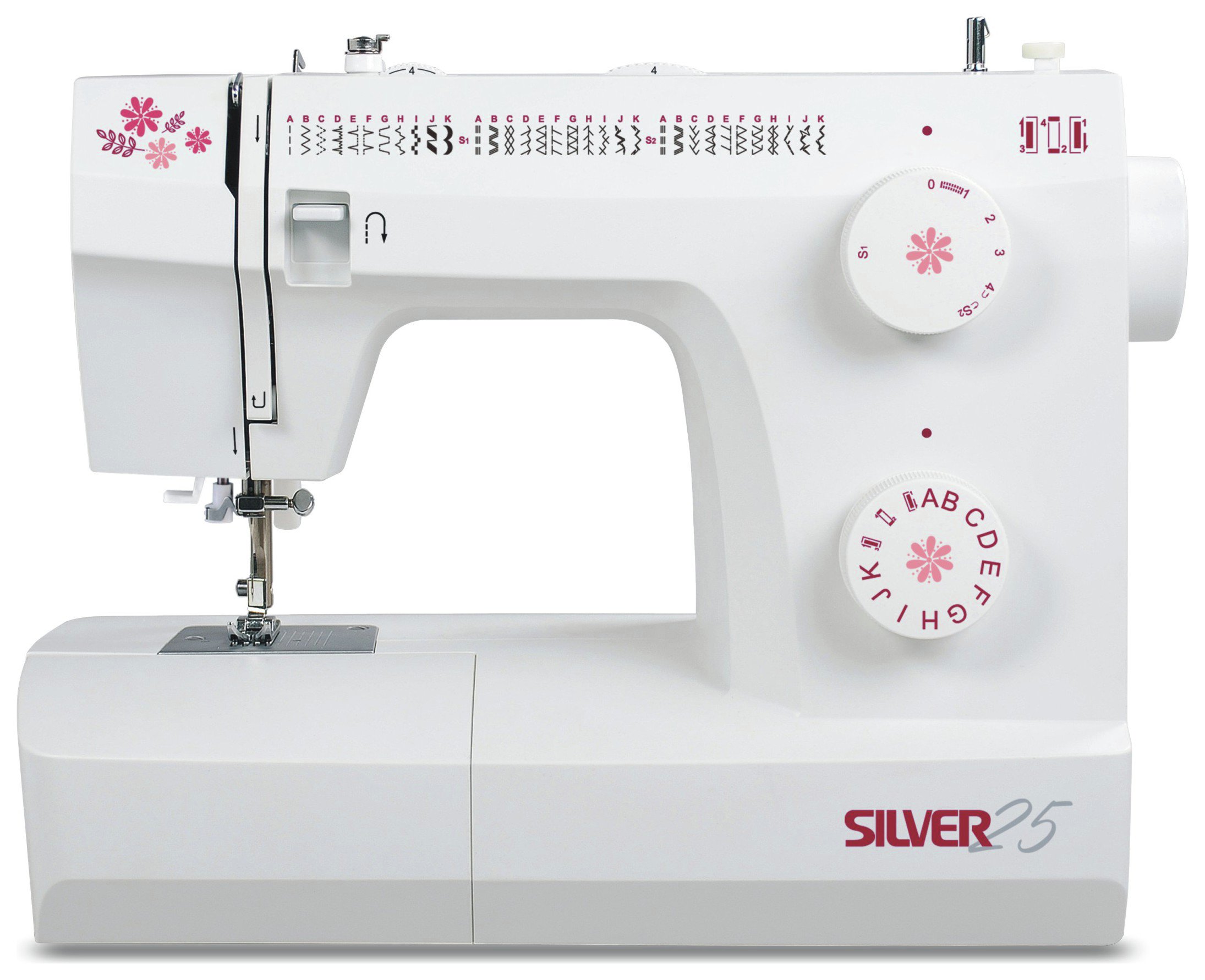 Silver 253 Sewing Machine Review