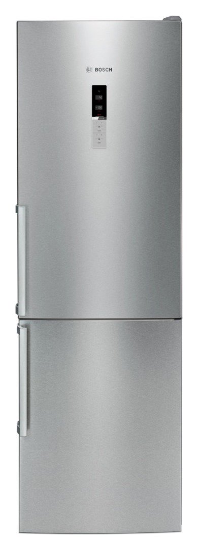 Bosch KGN36HI32 Fridge Freezer - Silver