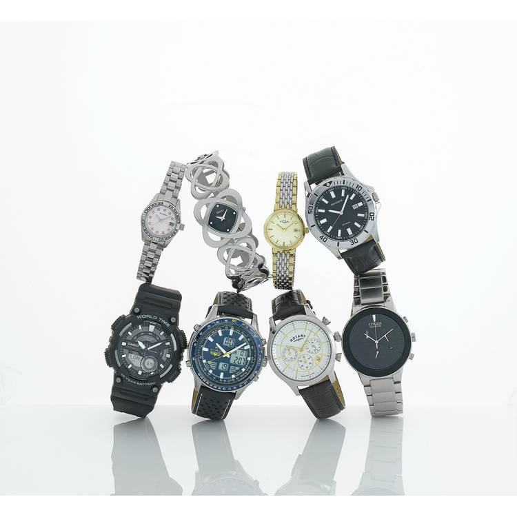Sekonda Ladies Silver Stainless Steel Bracelet Watch 0