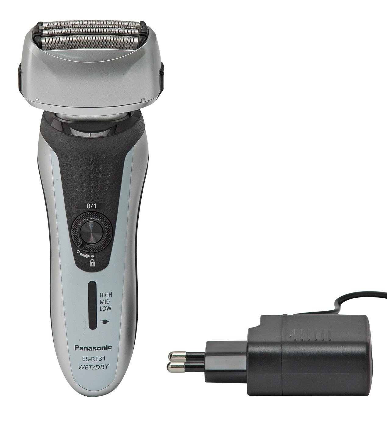 Panasonic Wet and Dry Electric Shaver ES-RF31 S511 review