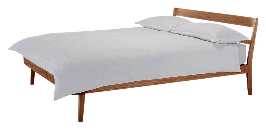 Habitat Tatsuma Double Bed