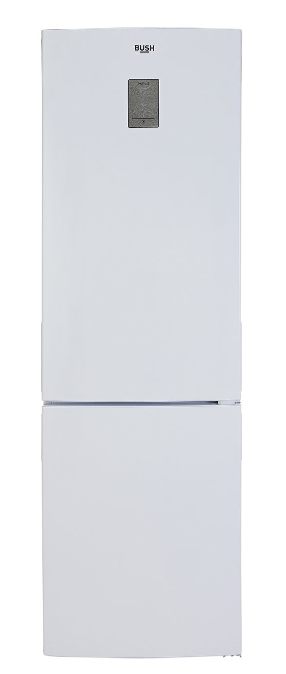 Bush BFFX60185W Frost Free Fridge Freezer Reviews