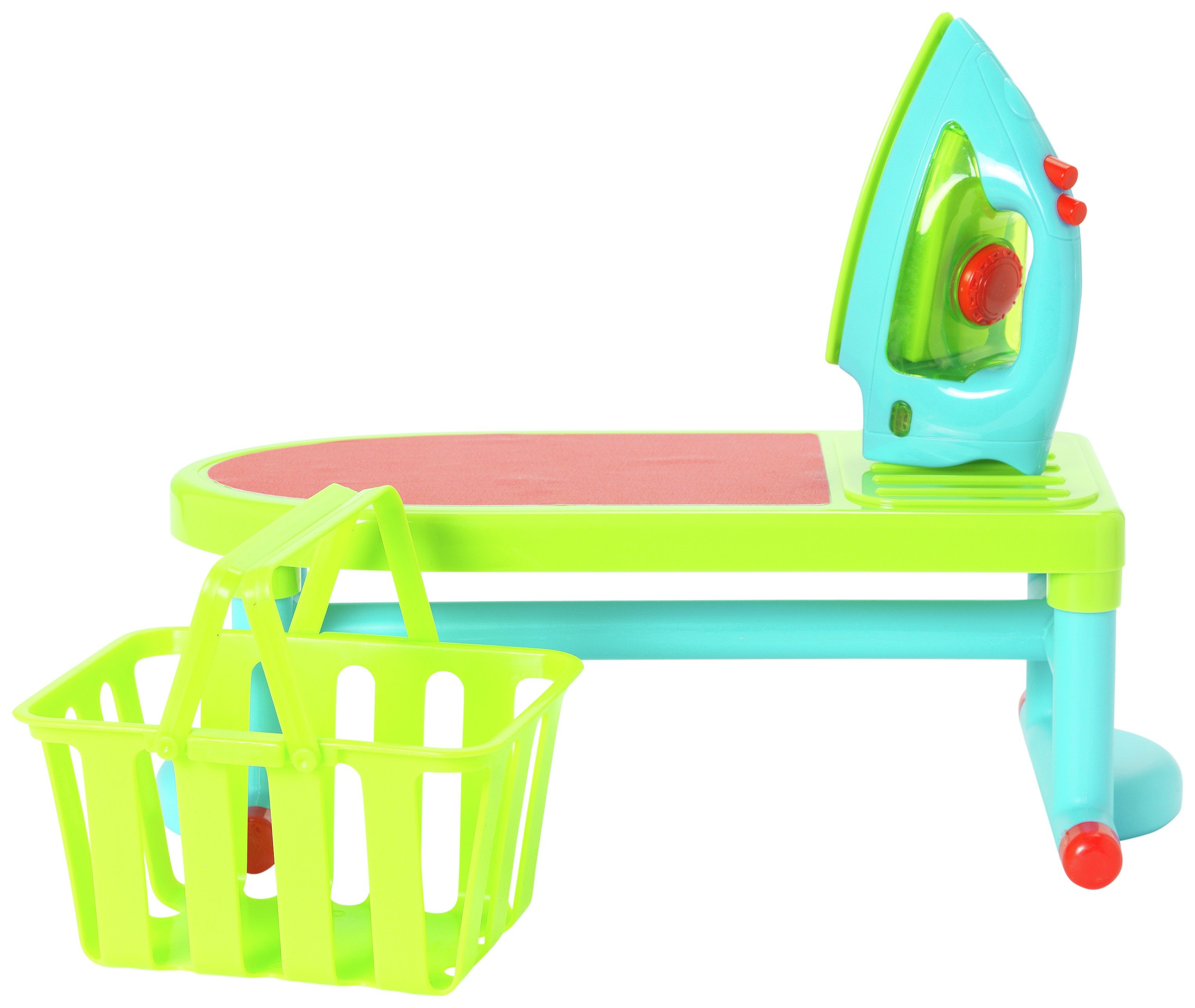 argos toy ironing board