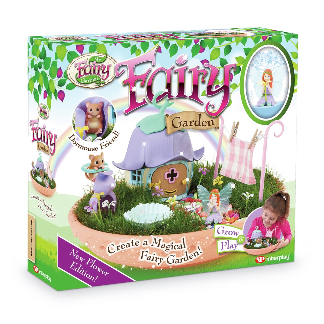 My Fairy Garden Fairy Garden Playset review