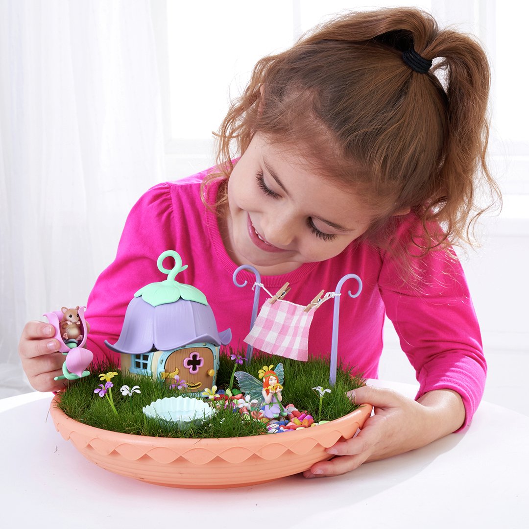 My Fairy Garden Fairy Garden Playset Review