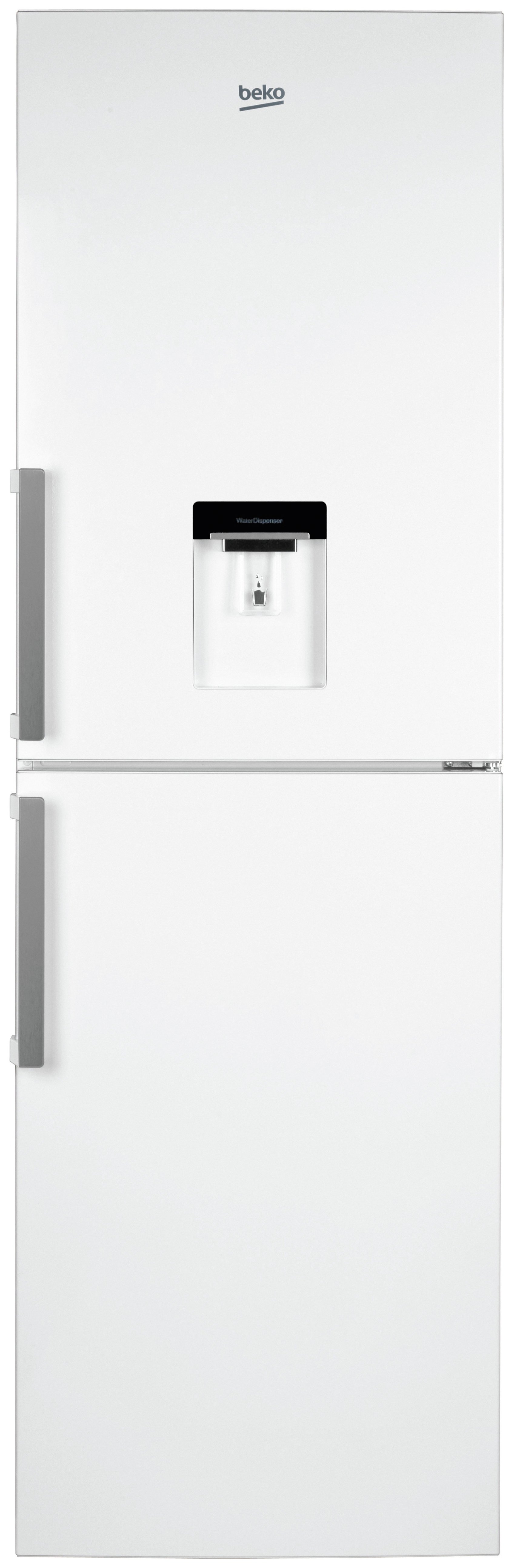 Beko CFP1691DW Fridge Freezer - White