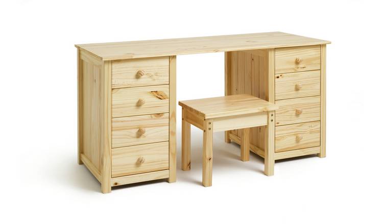 Argos kids vanity clearance table